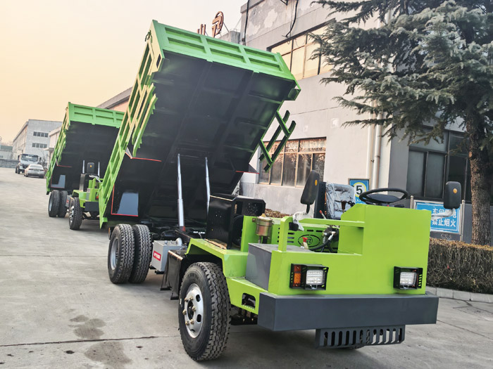 自制四不像搅拌车