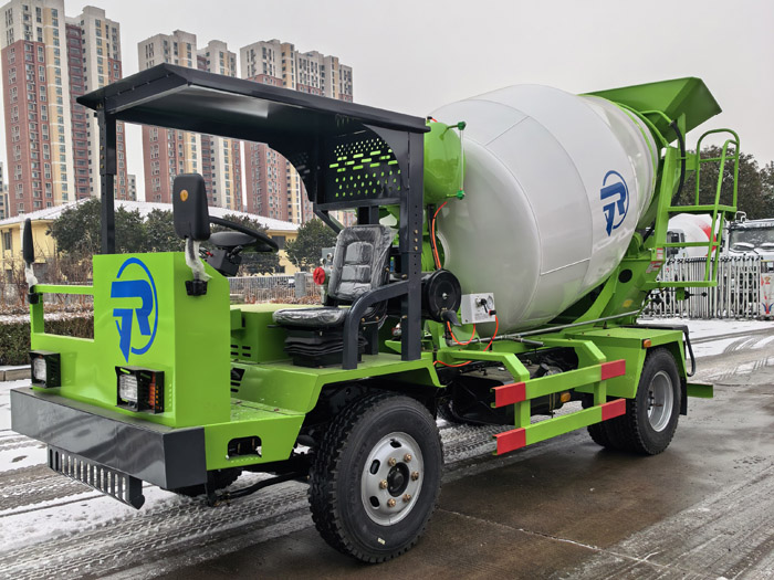 自制四不像2-4方