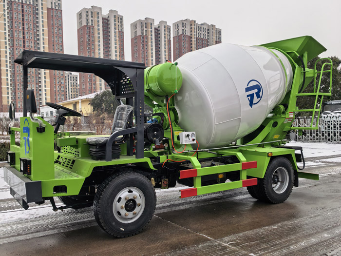 自制四不像2-4方