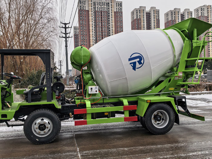 自制四不像2-4方