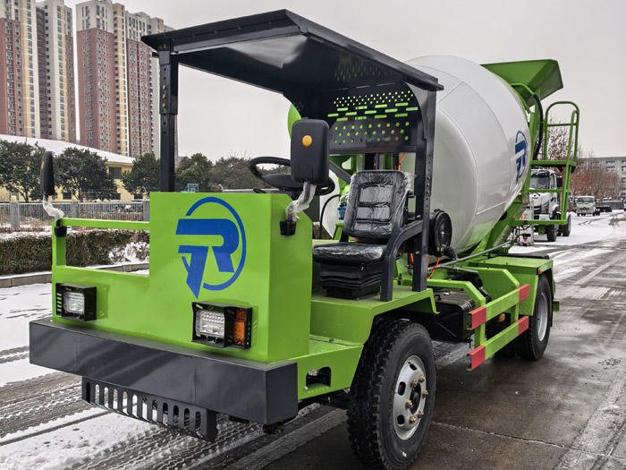 自制四不像2-4方