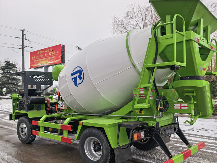 自制四不像2-4方