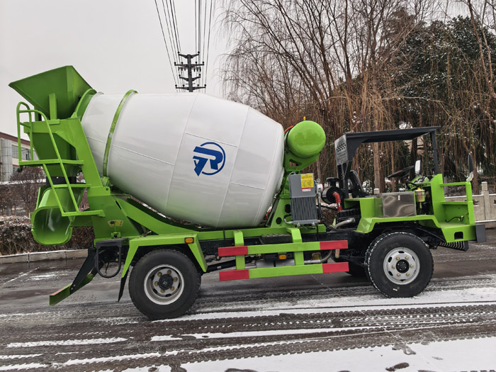 自制四不像2-4方