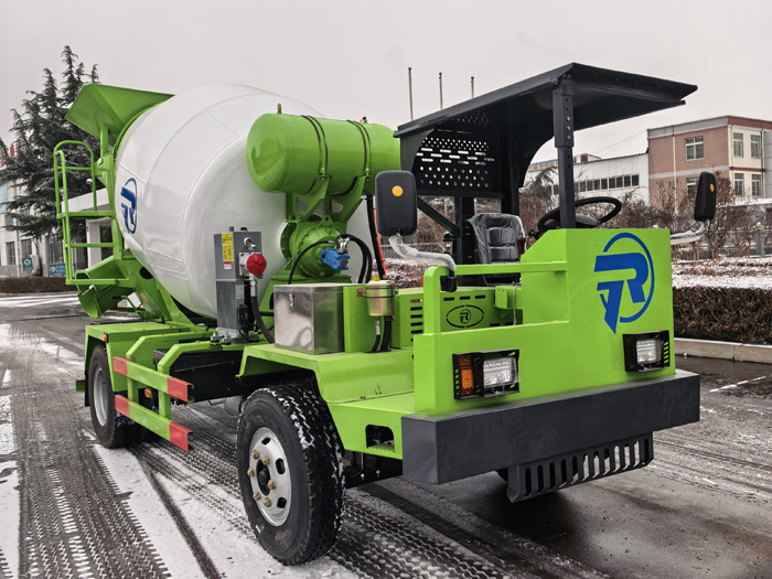 自制四不像2-4方